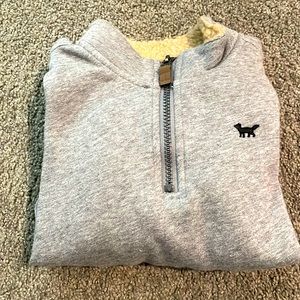Carters Pullover zipper. NWT!